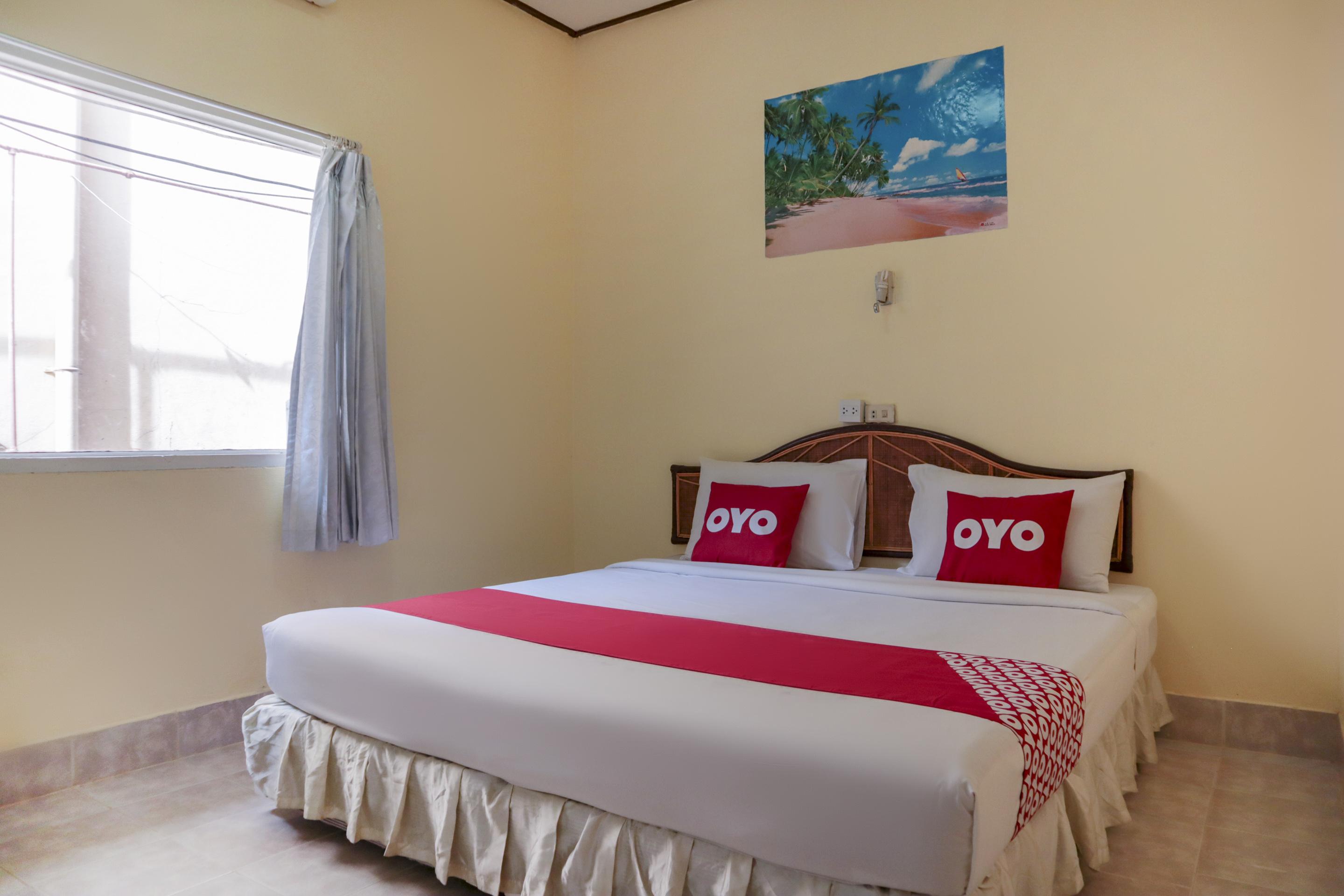 Oyo 681 Paradise Hotel Ао Нанг Экстерьер фото