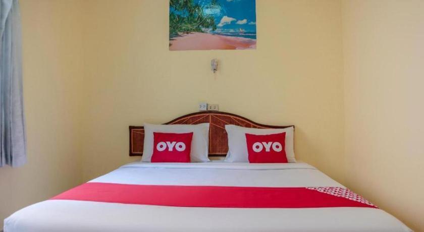 Oyo 681 Paradise Hotel Ао Нанг Экстерьер фото