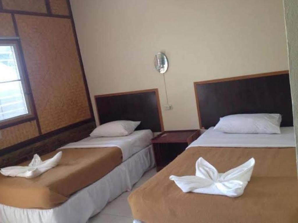Oyo 681 Paradise Hotel Ао Нанг Экстерьер фото